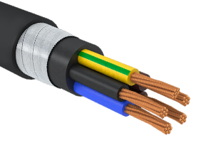 ВБбШв(ВБШв) нг(А) LS 5х25,0- 0,66