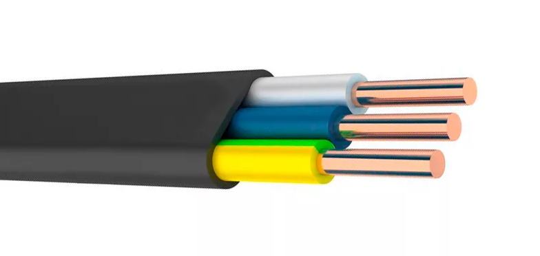 ВВГп 3х1,5- 0,66