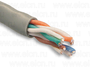 ParLan U/UTP Cat5e PVC 1х2х0,52
